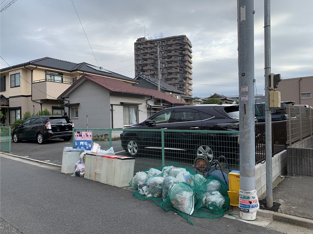 江戸川区一之江５丁目　月極駐車場